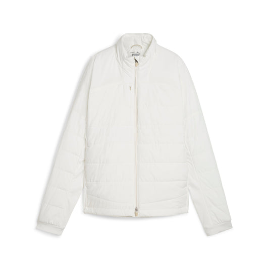 Women's Kyley Quilted Golf Jacket - Puma Golf Great Value