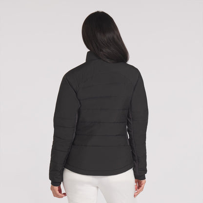Women's Kyley Quilted Golf Jacket - Puma Golf Great Value