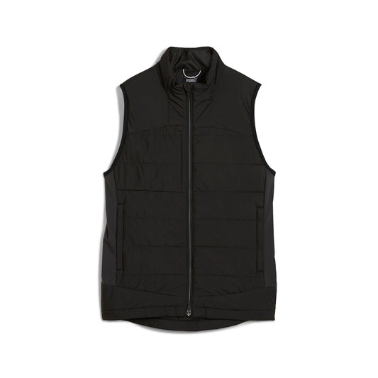 Women's Kyley Quilted Golf Vest - Puma Golf Latest