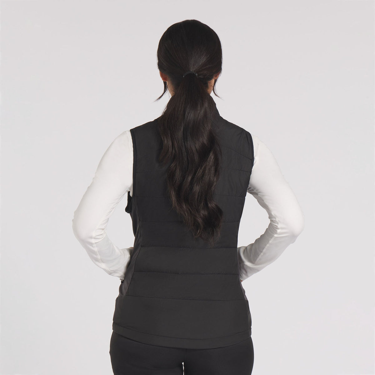 Women's Kyley Quilted Golf Vest - Puma Golf Latest