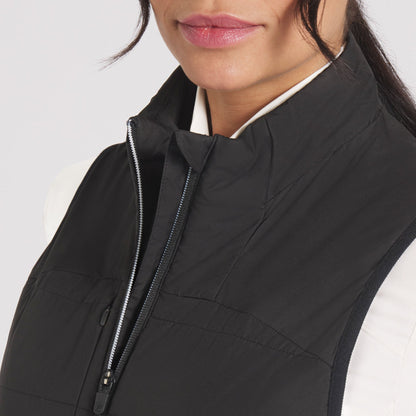 Women's Kyley Quilted Golf Vest - Puma Golf Latest