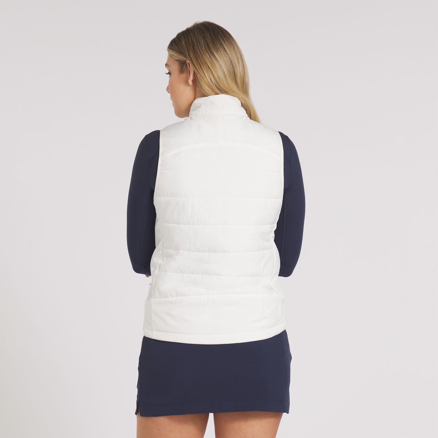 Women's Kyley Quilted Golf Vest - Puma Golf Latest