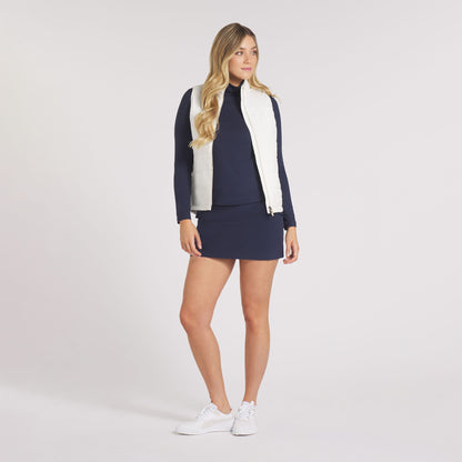 Women's Kyley Quilted Golf Vest - Puma Golf Latest