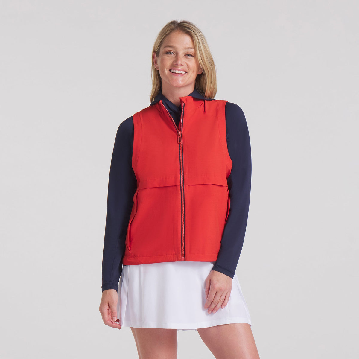 Women's Ripguard Golf Vest - Puma Golf Quality