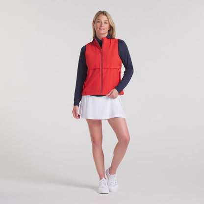 Women's Ripguard Golf Vest - Puma Golf Quality