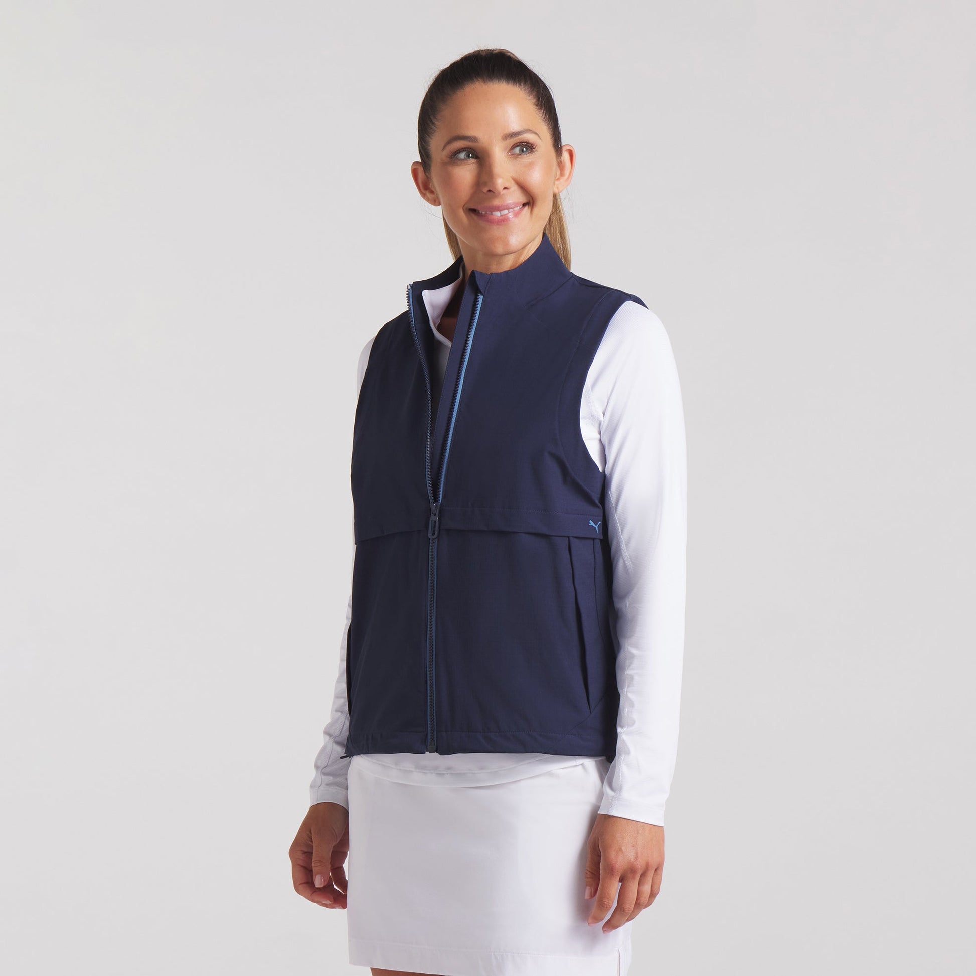 Women's Ripguard Golf Vest - Puma Golf Quality