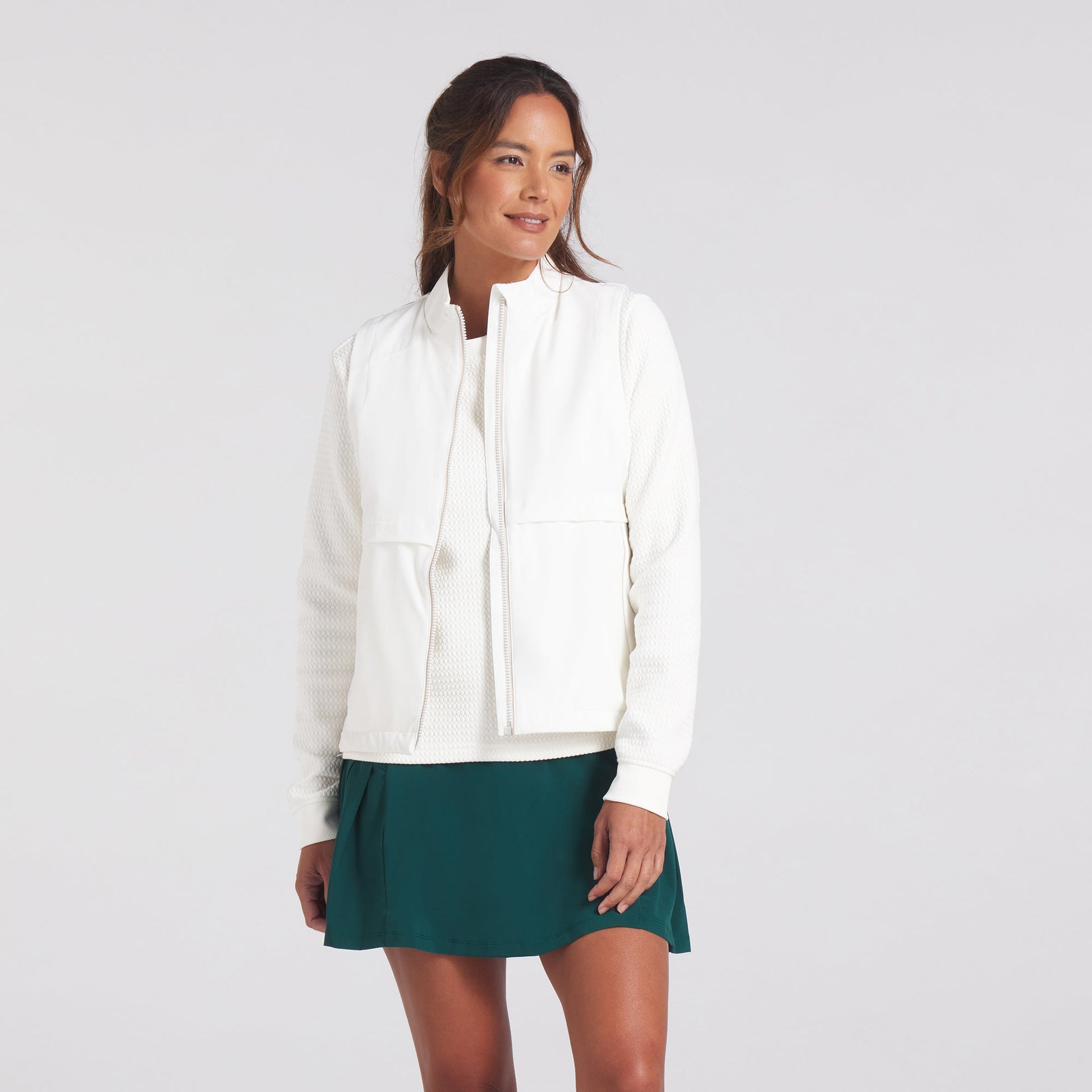 Women's Ripguard Golf Vest - Puma Golf Quality