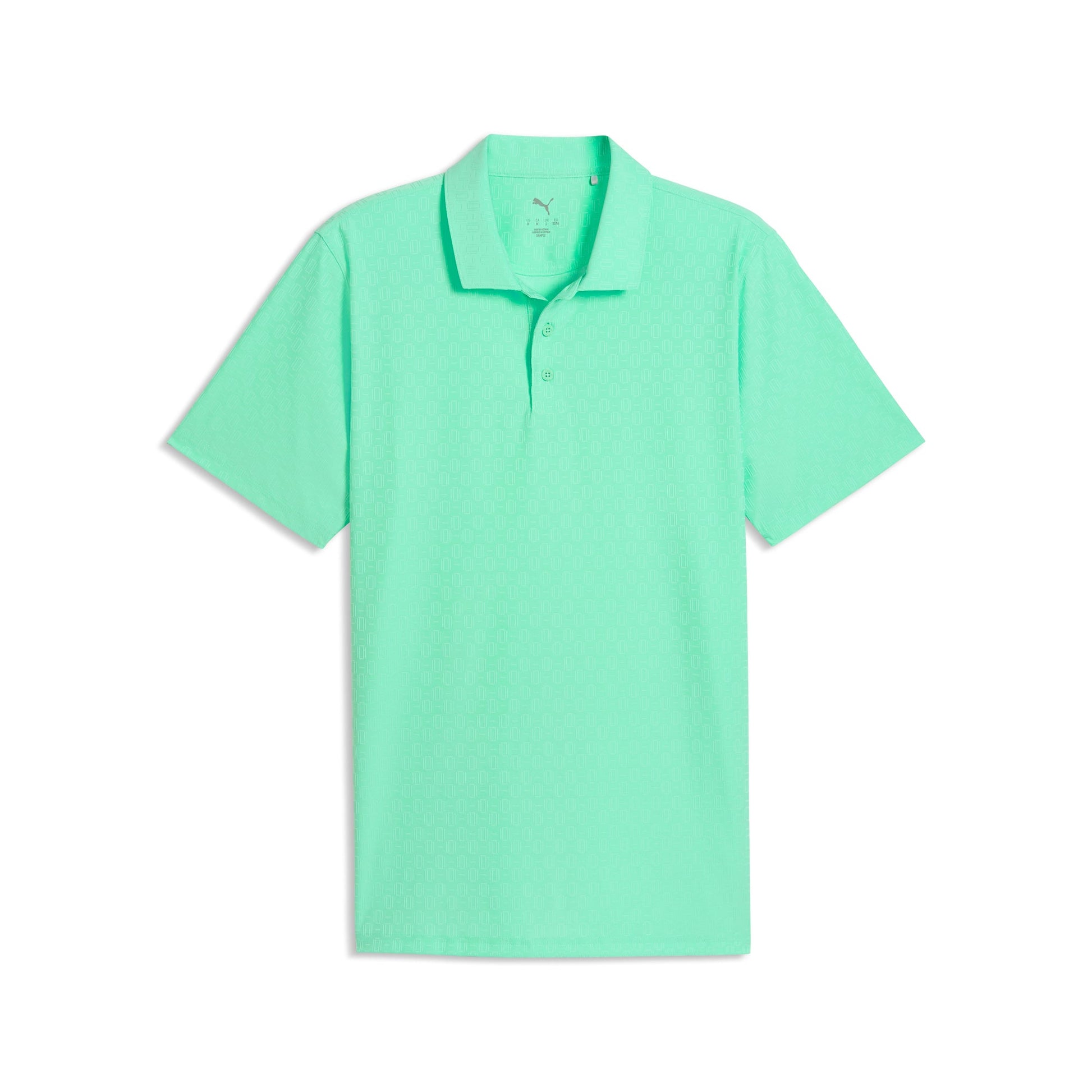 MATTR Geode Golf Polo - Puma Golf Essential