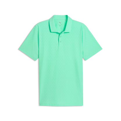 MATTR Geode Golf Polo - Puma Golf Essential