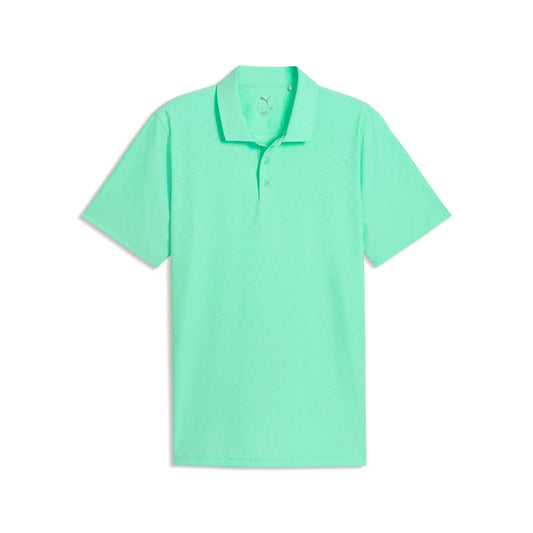 MATTR Geode Golf Polo - Puma Golf Essential