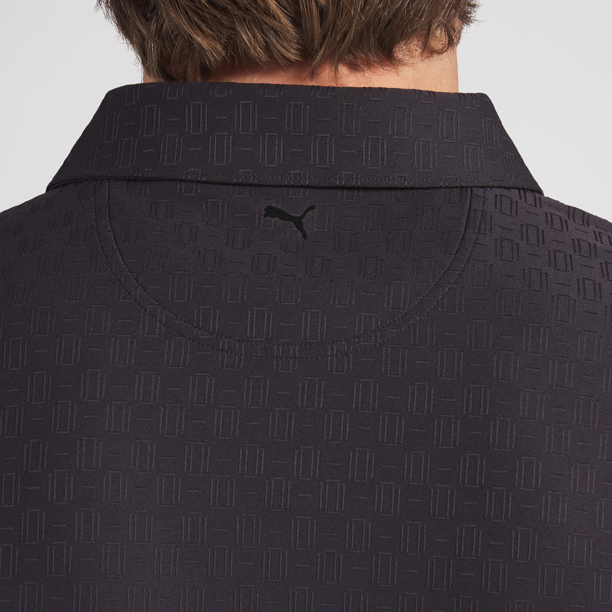 MATTR Geode Golf Polo - Puma Golf Essential
