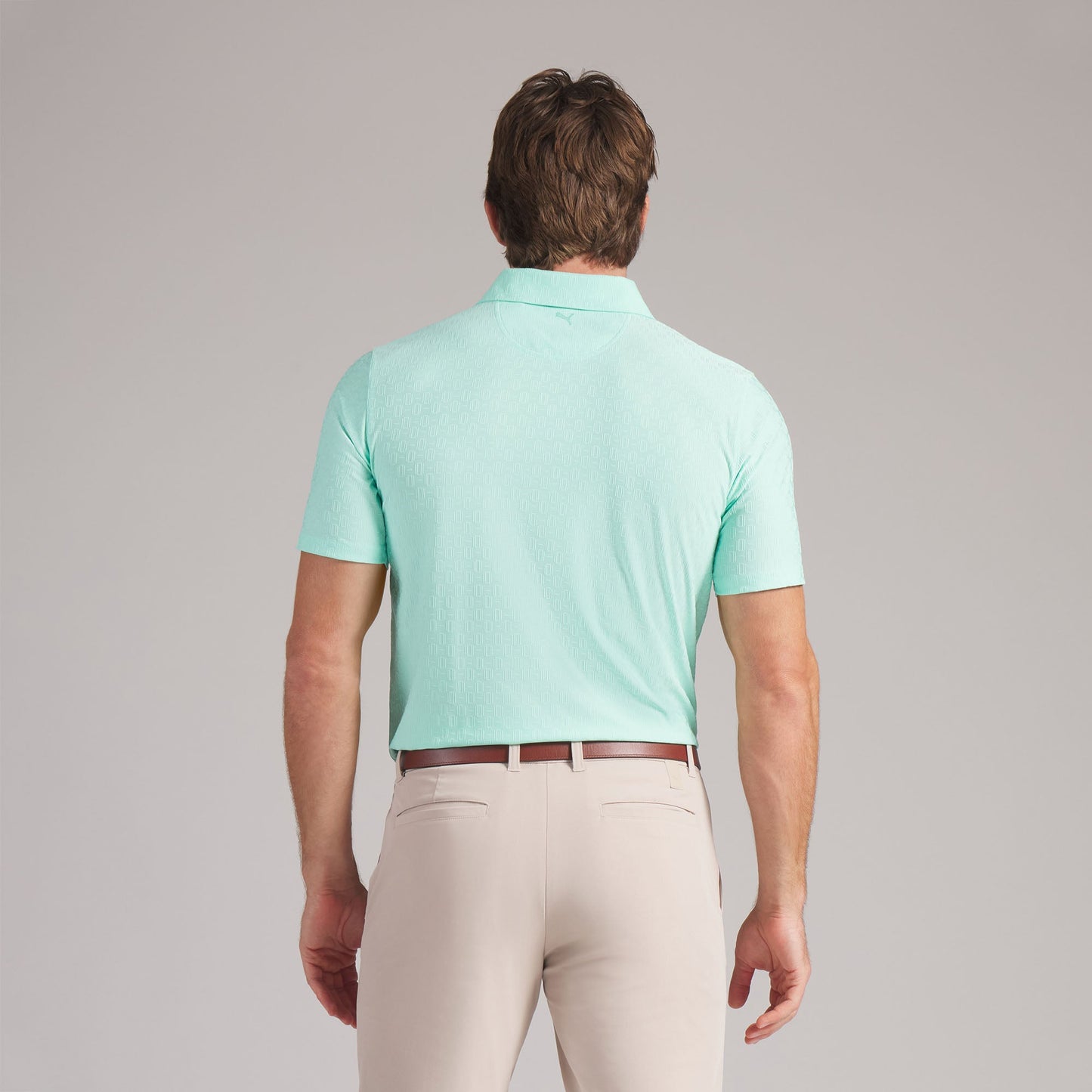 MATTR Geode Golf Polo - Puma Golf Essential