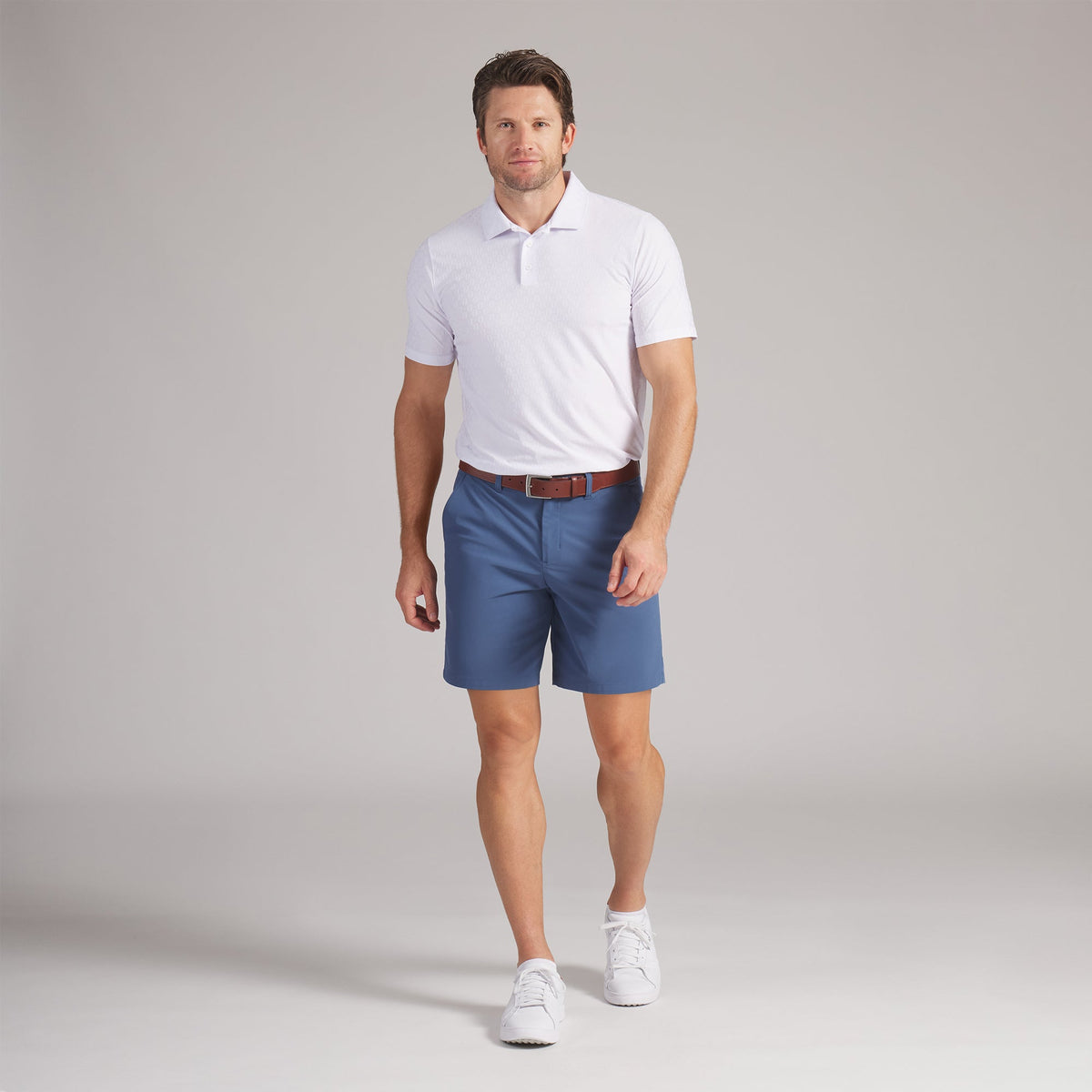 MATTR Geode Golf Polo - Puma Golf Essential