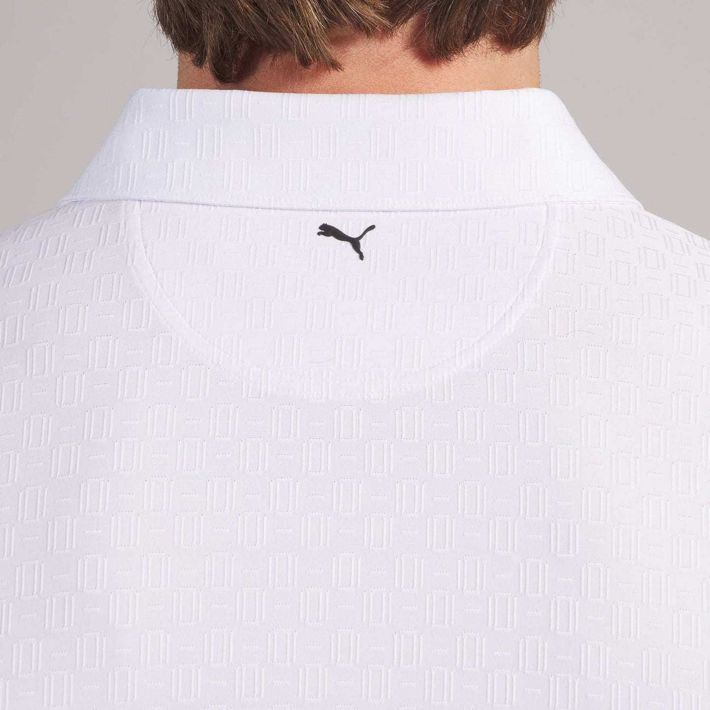 MATTR Geode Golf Polo - Puma Golf Essential