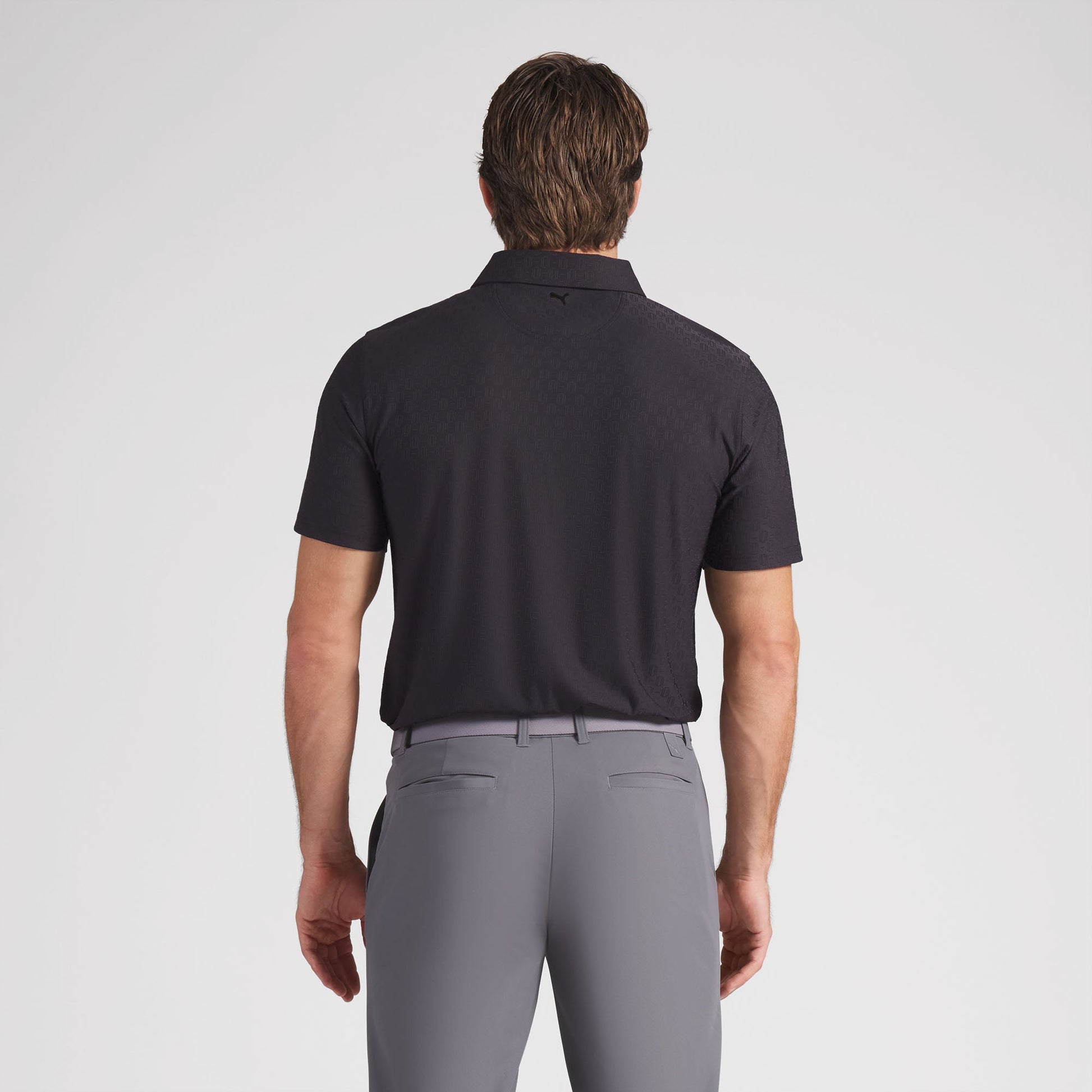 MATTR Geode Golf Polo - Puma Golf Essential