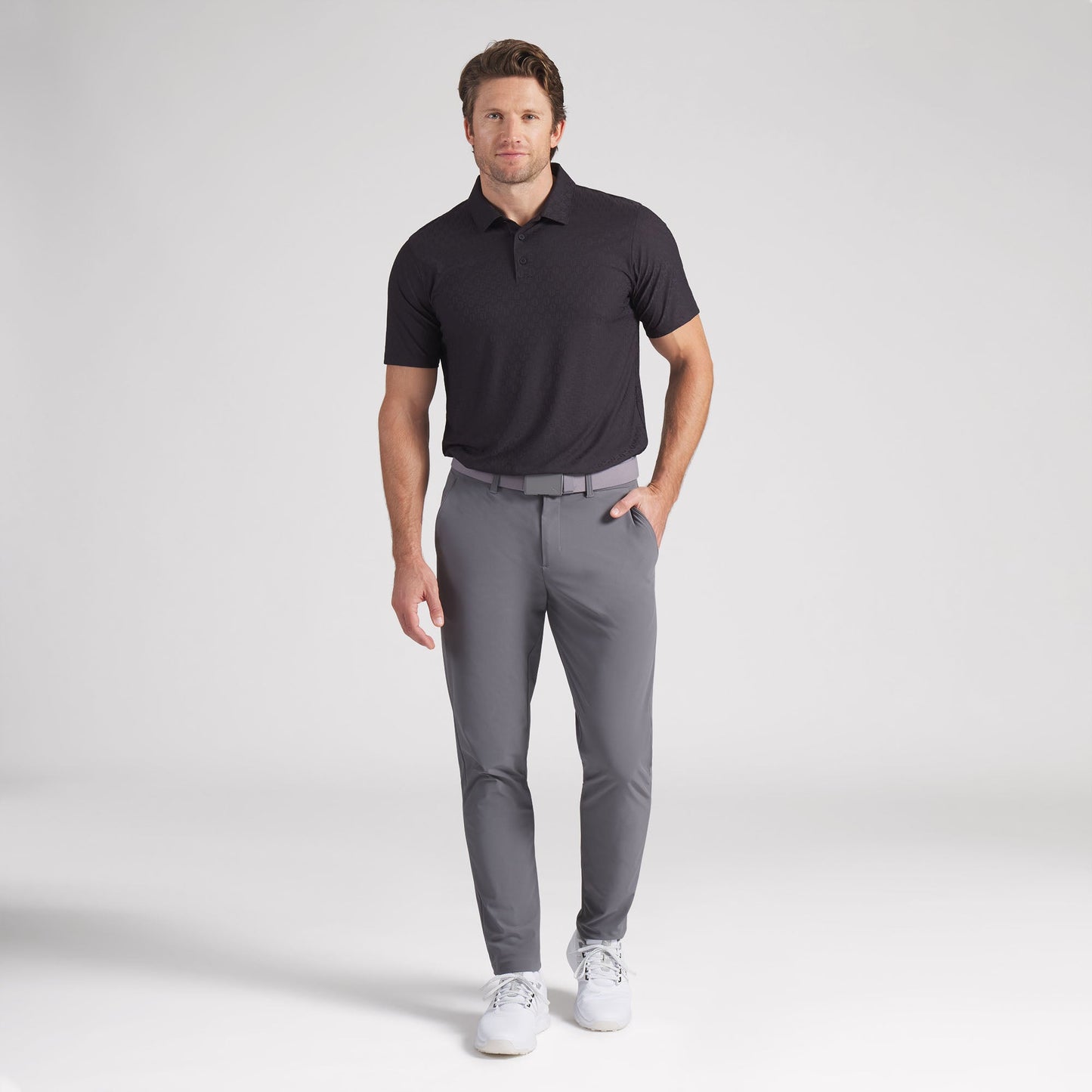MATTR Geode Golf Polo - Puma Golf Essential