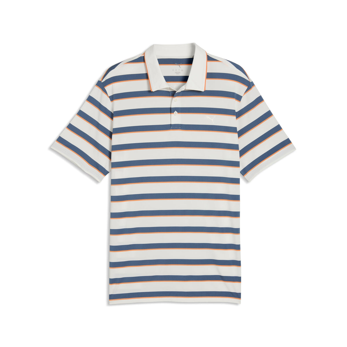 CLOUDSPUN Stripe Golf Polo - Puma Golf Value