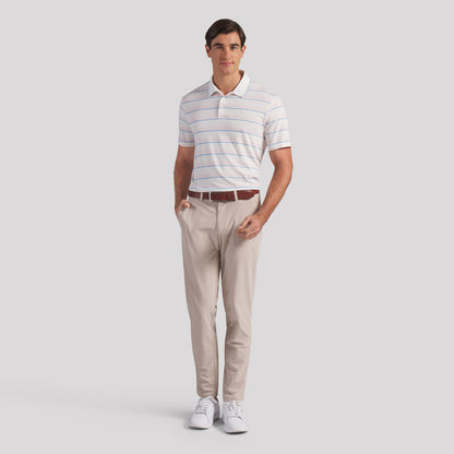 CLOUDSPUN Stripe Golf Polo - Puma Golf Value