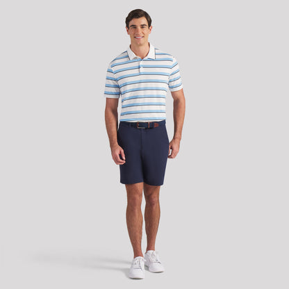 CLOUDSPUN Stripe Golf Polo - Puma Golf Value