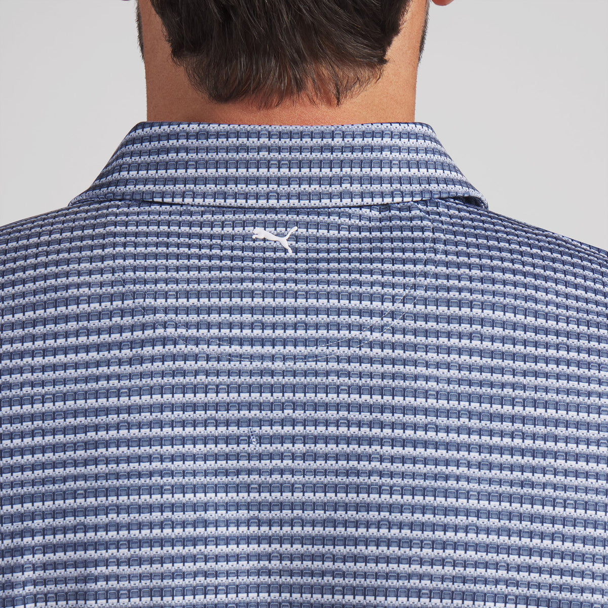 MATTR Stadium BN Golf Polo - Puma Golf Great Value