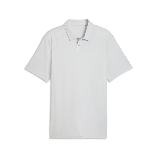 CLOUDSPUN Birdseye BN Golf Polo - Puma Golf Latest