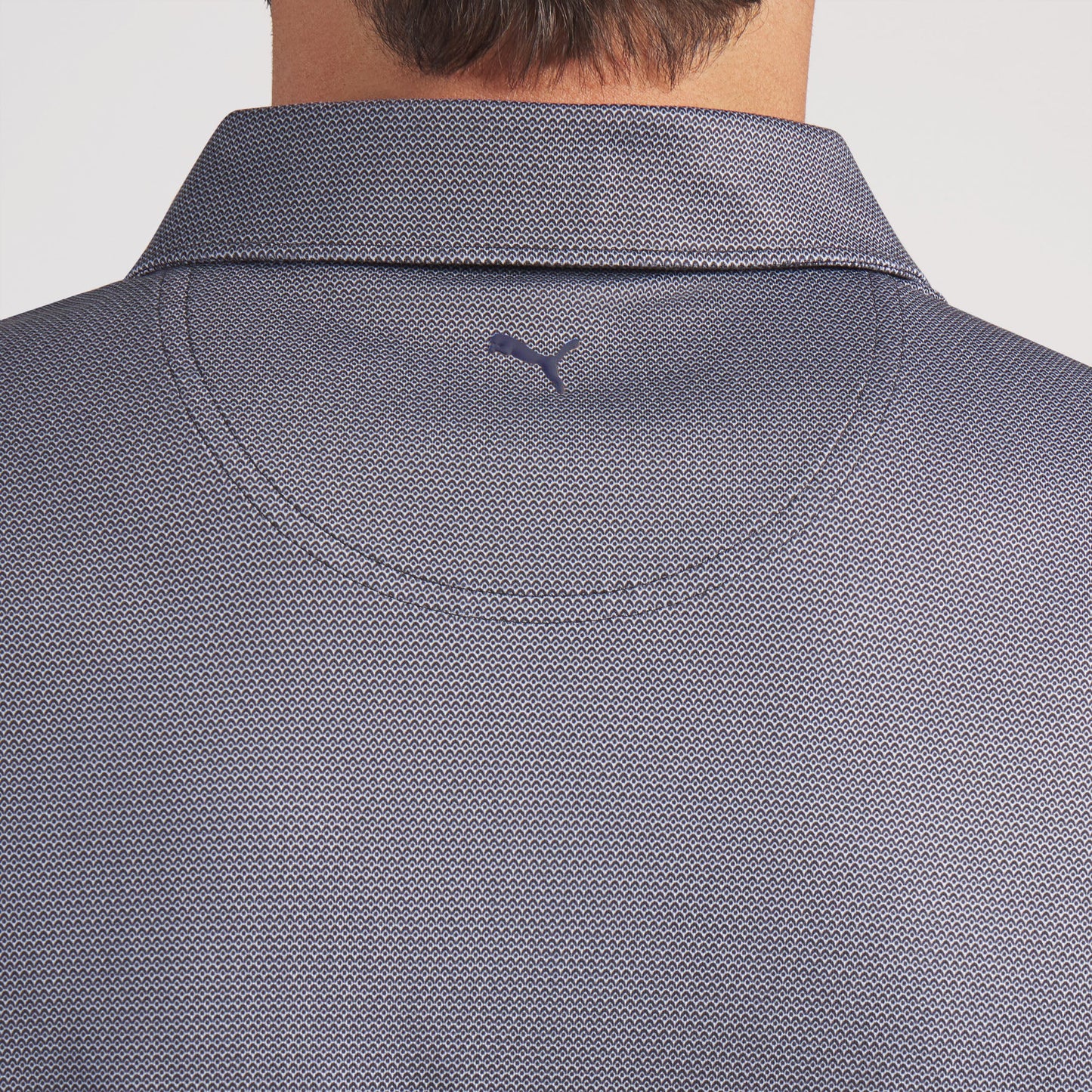 CLOUDSPUN Birdseye BN Golf Polo - Puma Golf Latest
