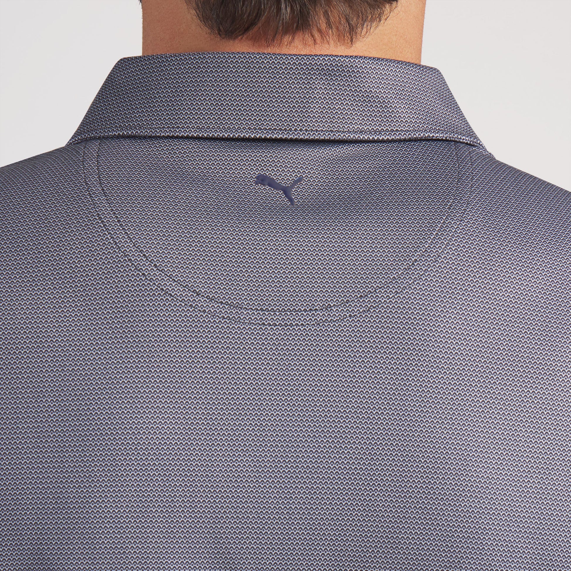 CLOUDSPUN Birdseye BN Golf Polo - Puma Golf Latest