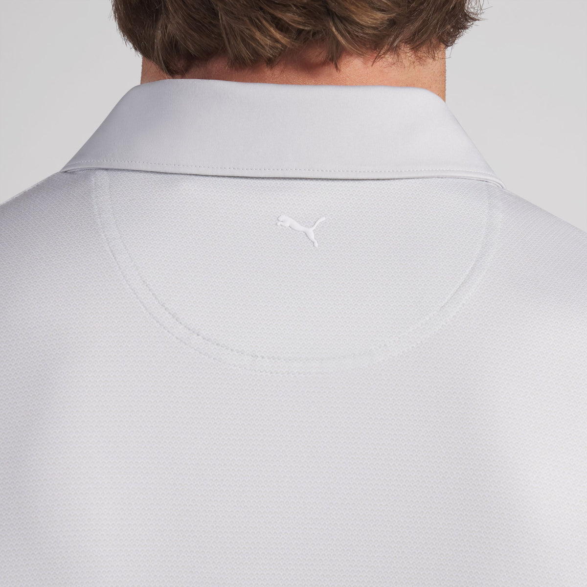 CLOUDSPUN Birdseye BN Golf Polo - Puma Golf Latest