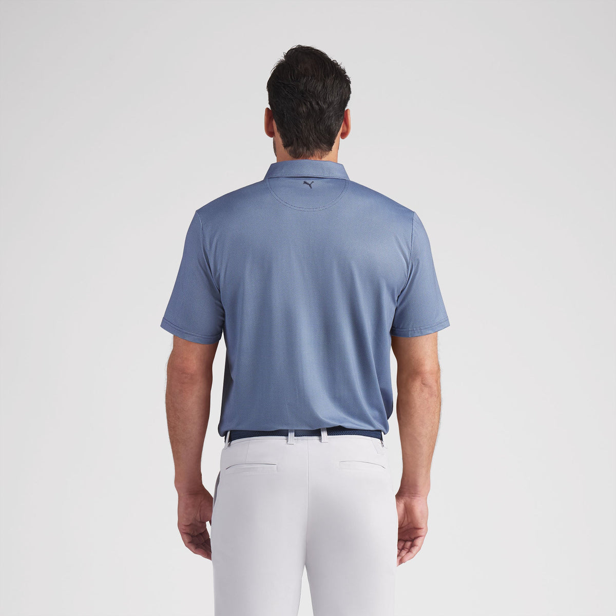 CLOUDSPUN Birdseye BN Golf Polo - Puma Golf Latest