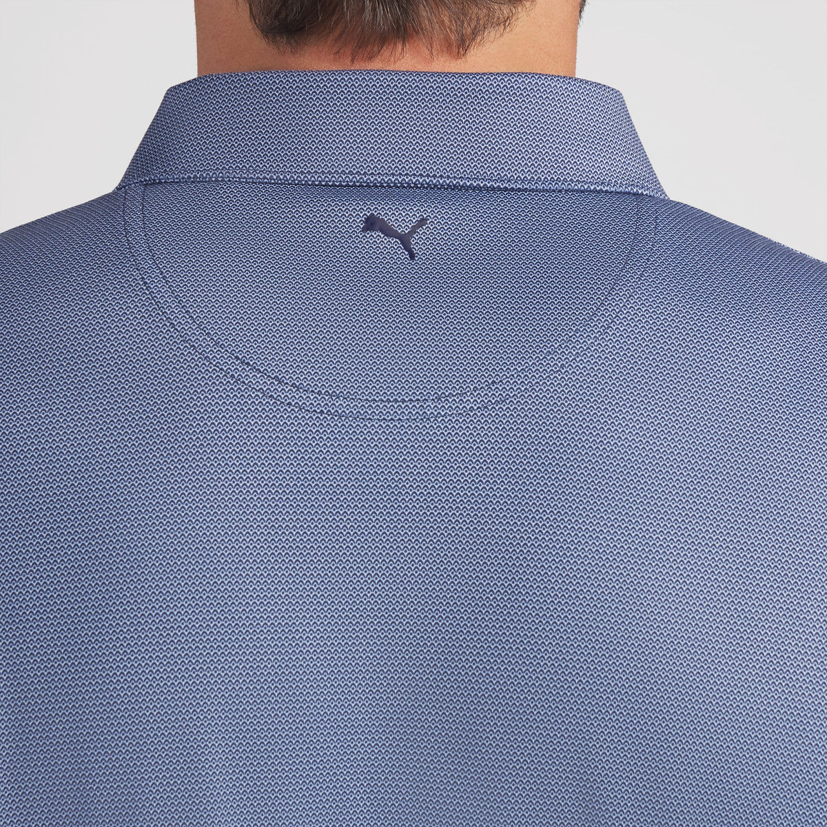 CLOUDSPUN Birdseye BN Golf Polo - Puma Golf Latest