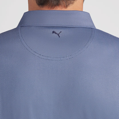 CLOUDSPUN Birdseye BN Golf Polo - Puma Golf Latest