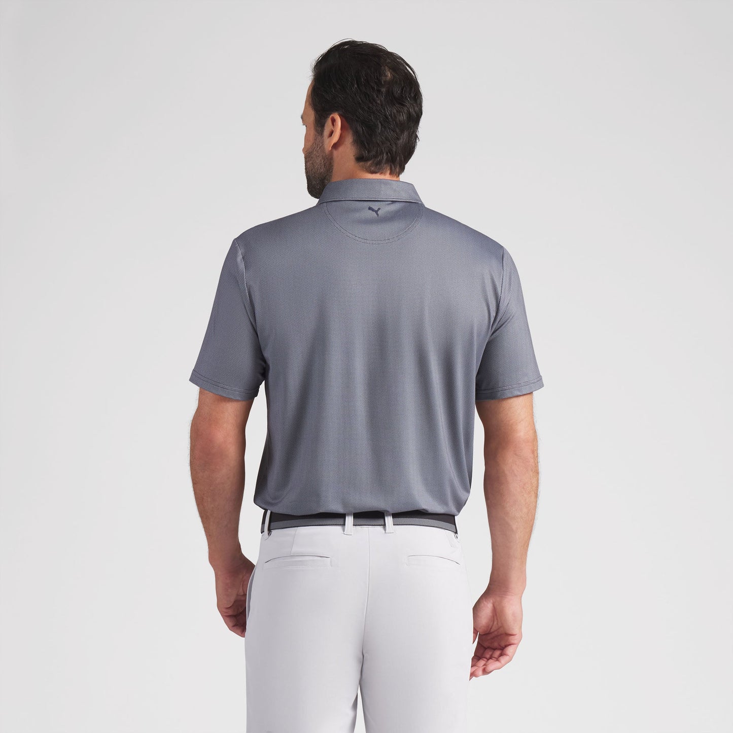 CLOUDSPUN Birdseye BN Golf Polo - Puma Golf Latest