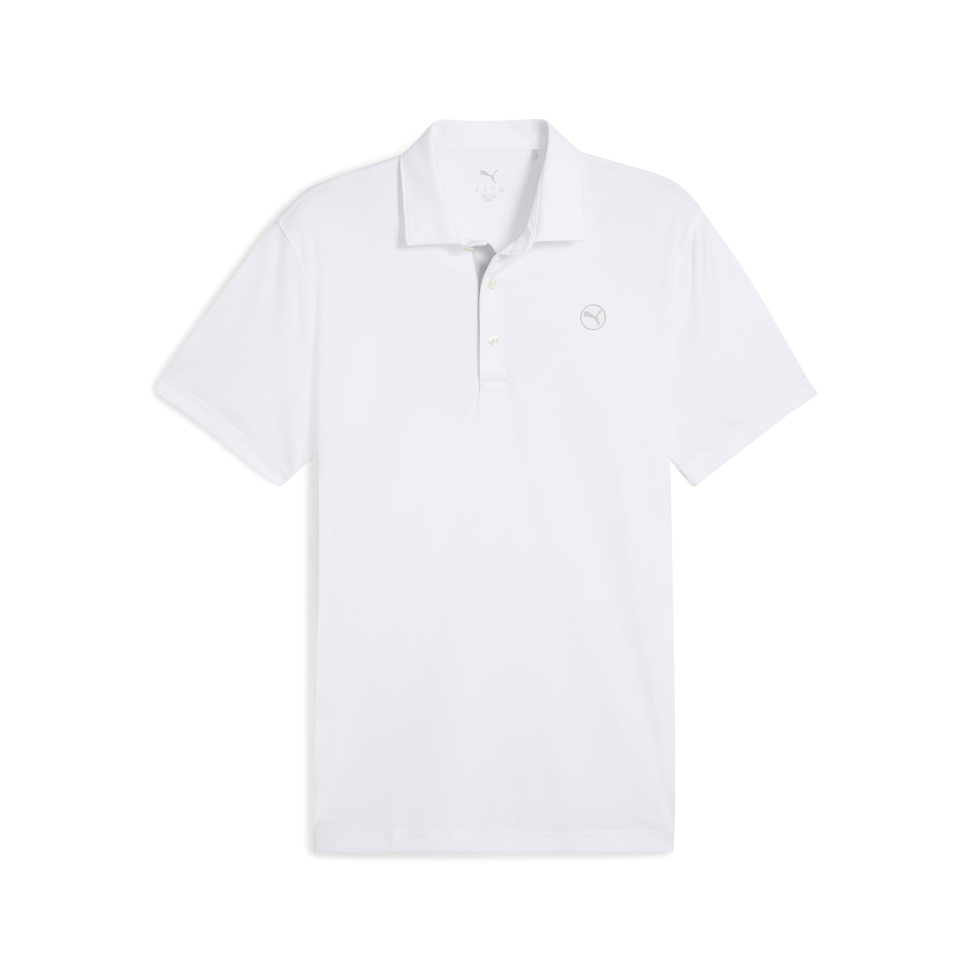 Pure 2.0 LC Golf Polo - Puma Golf Trusted