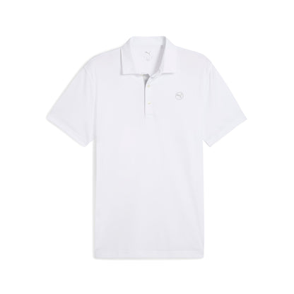 Pure 2.0 LC Golf Polo - Puma Golf Trusted