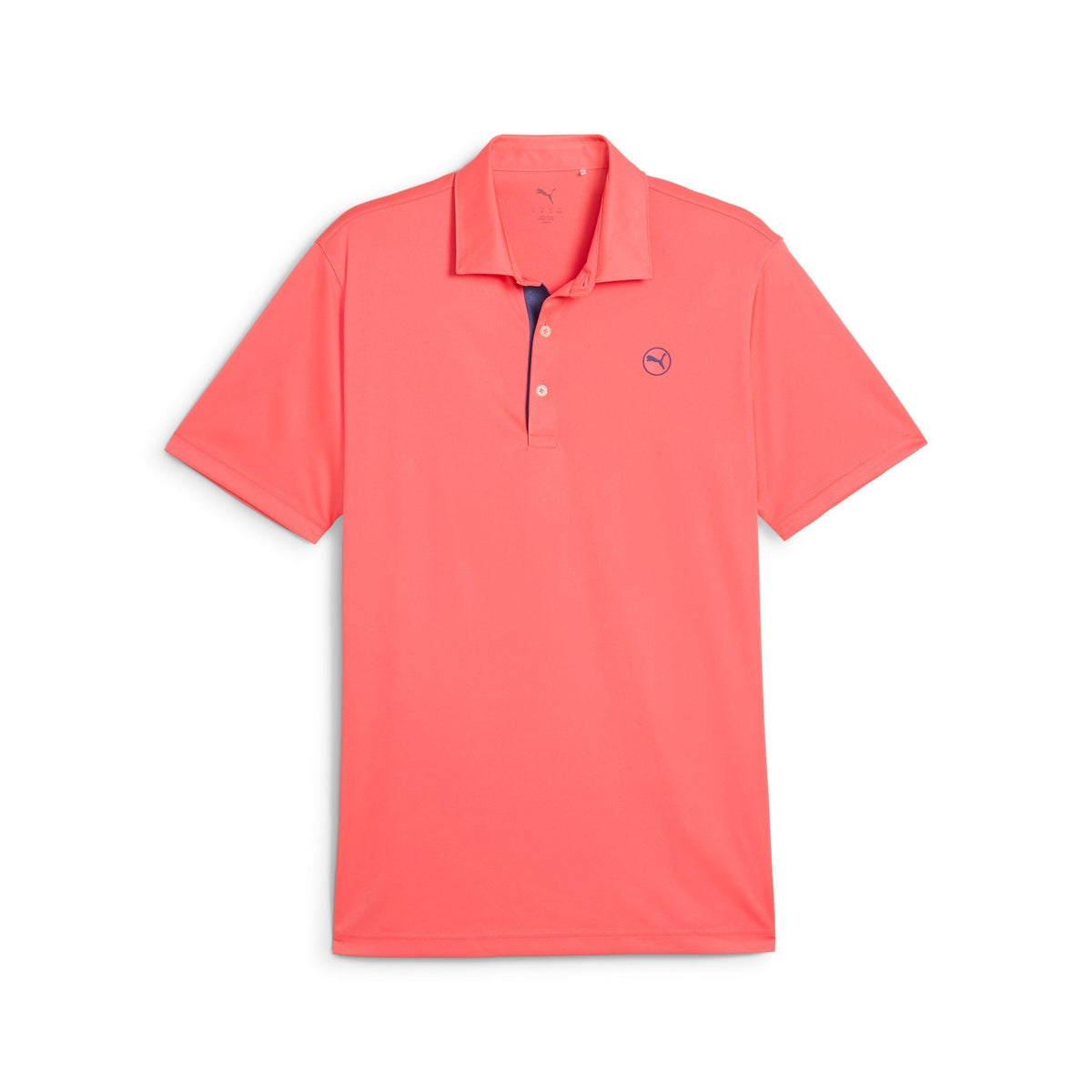 Pure 2.0 LC Golf Polo - Puma Golf Trusted