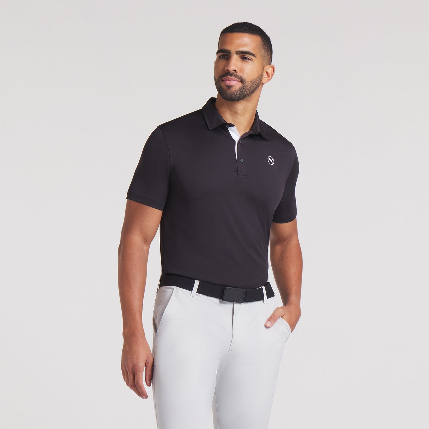 Pure 2.0 LC Golf Polo - Puma Golf Trusted