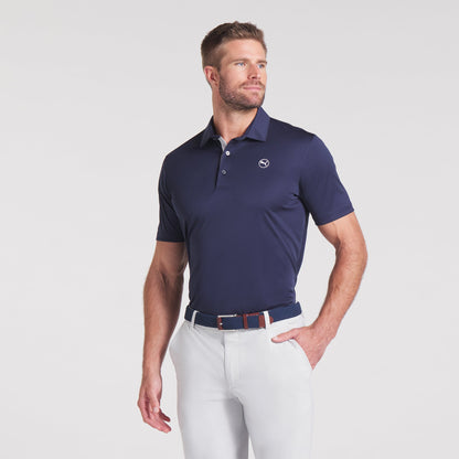 Pure 2.0 LC Golf Polo - Puma Golf Trusted
