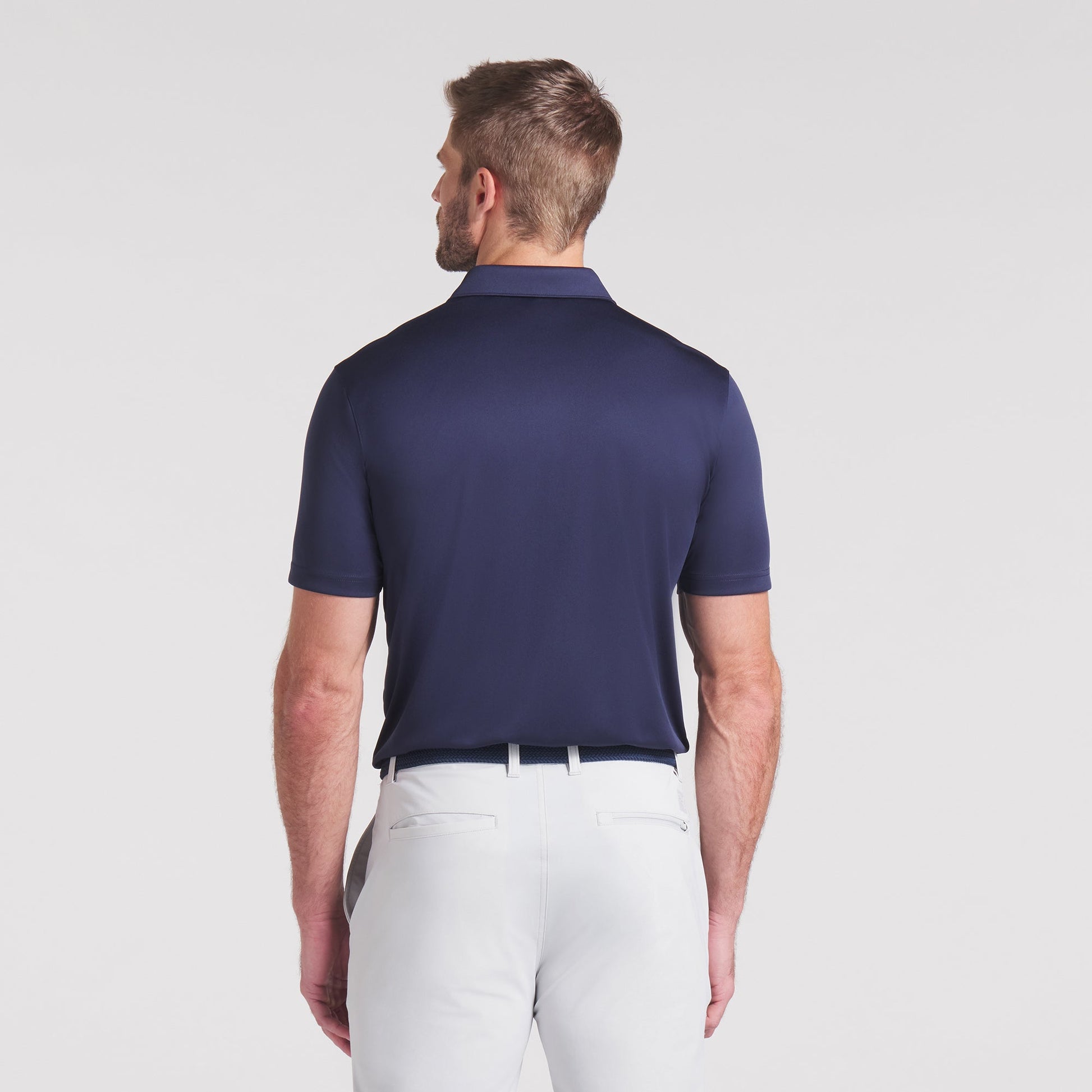 Pure 2.0 LC Golf Polo - Puma Golf Trusted