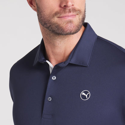 Pure 2.0 LC Golf Polo - Puma Golf Trusted