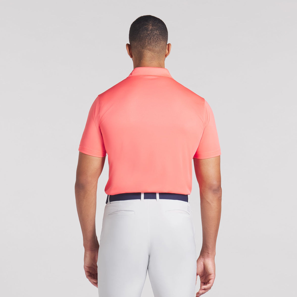 Pure 2.0 LC Golf Polo - Puma Golf Trusted