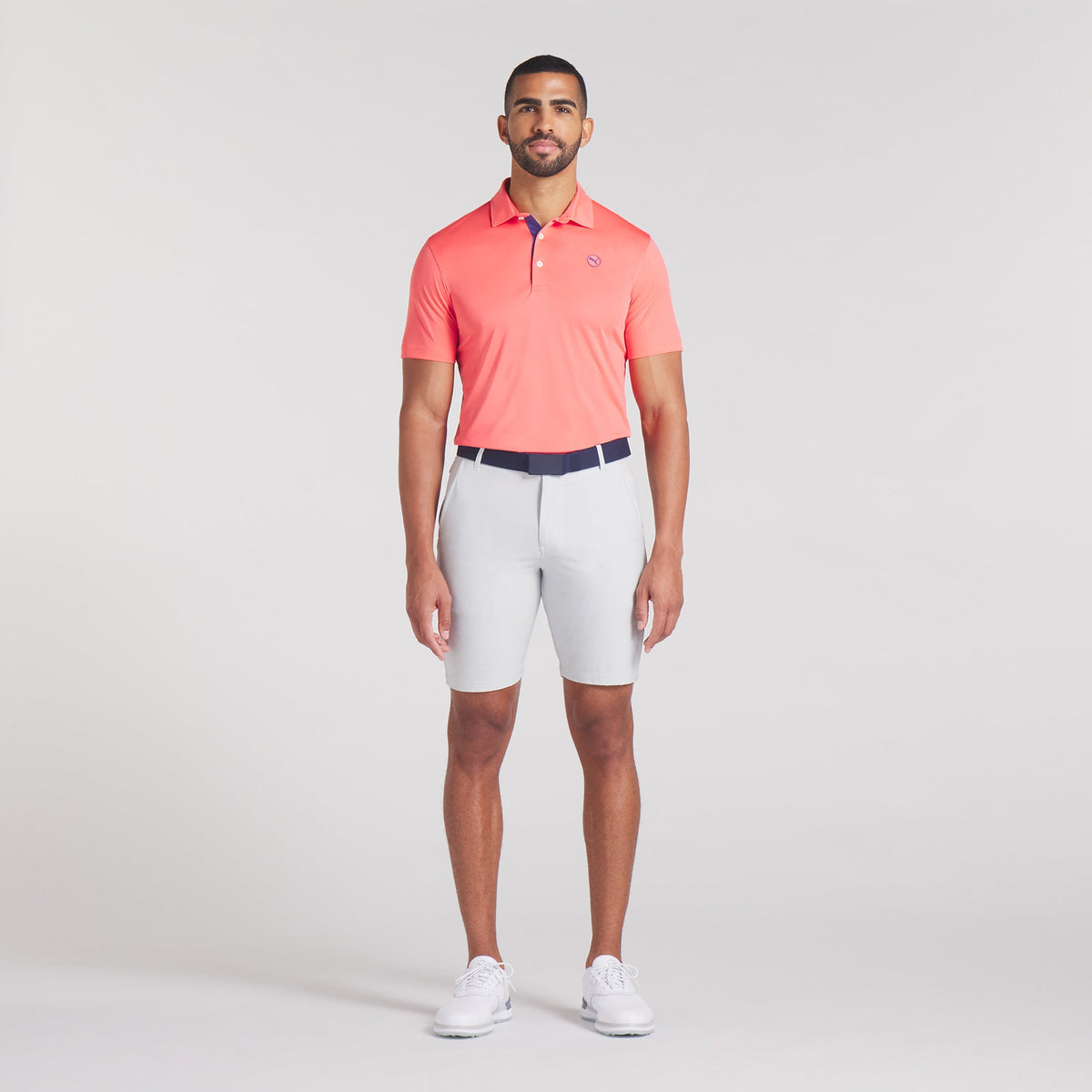 Pure 2.0 LC Golf Polo - Puma Golf Trusted