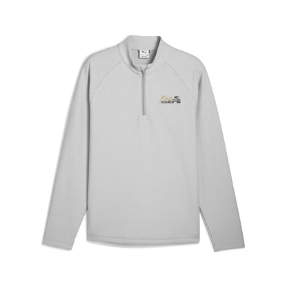 Cobra Boulder 2.0 Golf 1/4 Zip - Puma Golf Classic