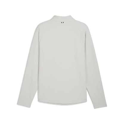 Cobra Boulder 2.0 Golf 1/4 Zip - Puma Golf Classic