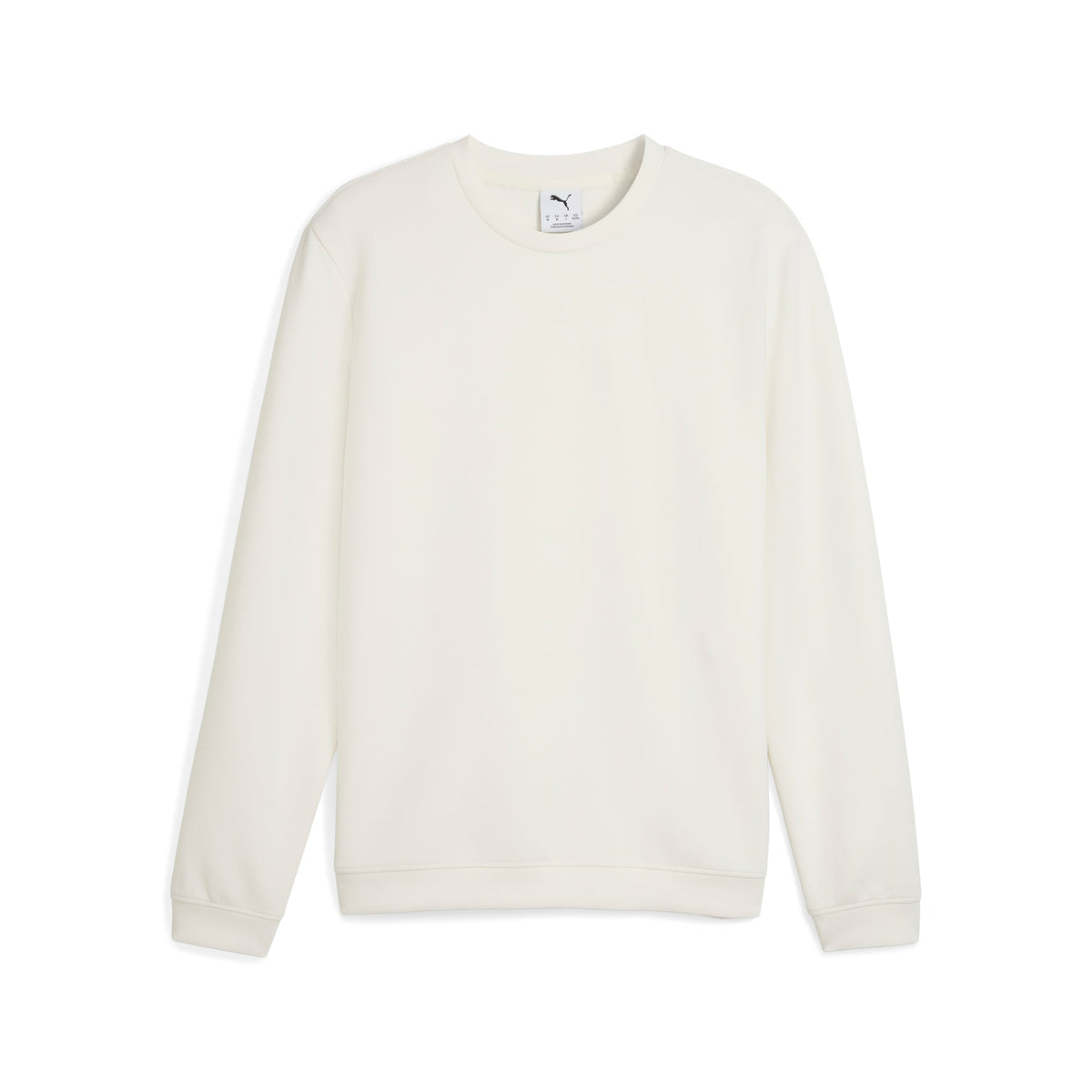CLOUDSPUN Fleece Crewneck Golf Sweater - Puma Golf Essential