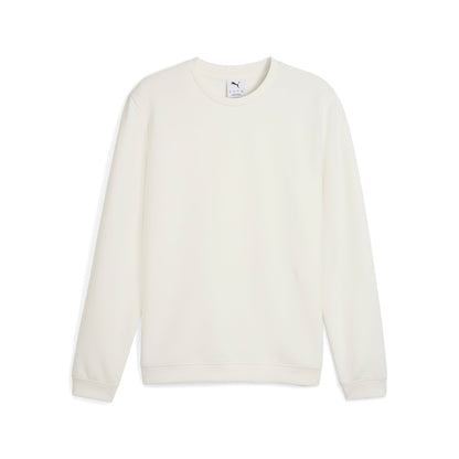 CLOUDSPUN Fleece Crewneck Golf Sweater - Puma Golf Essential