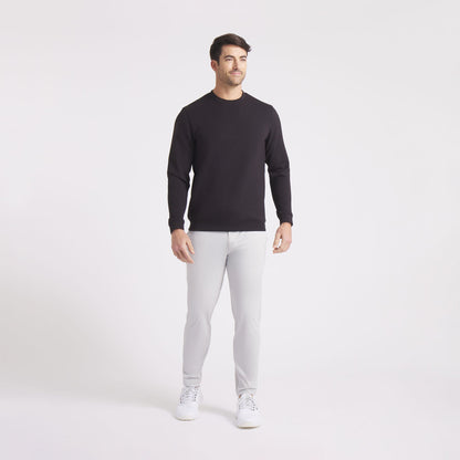 CLOUDSPUN Fleece Crewneck Golf Sweater - Puma Golf Essential