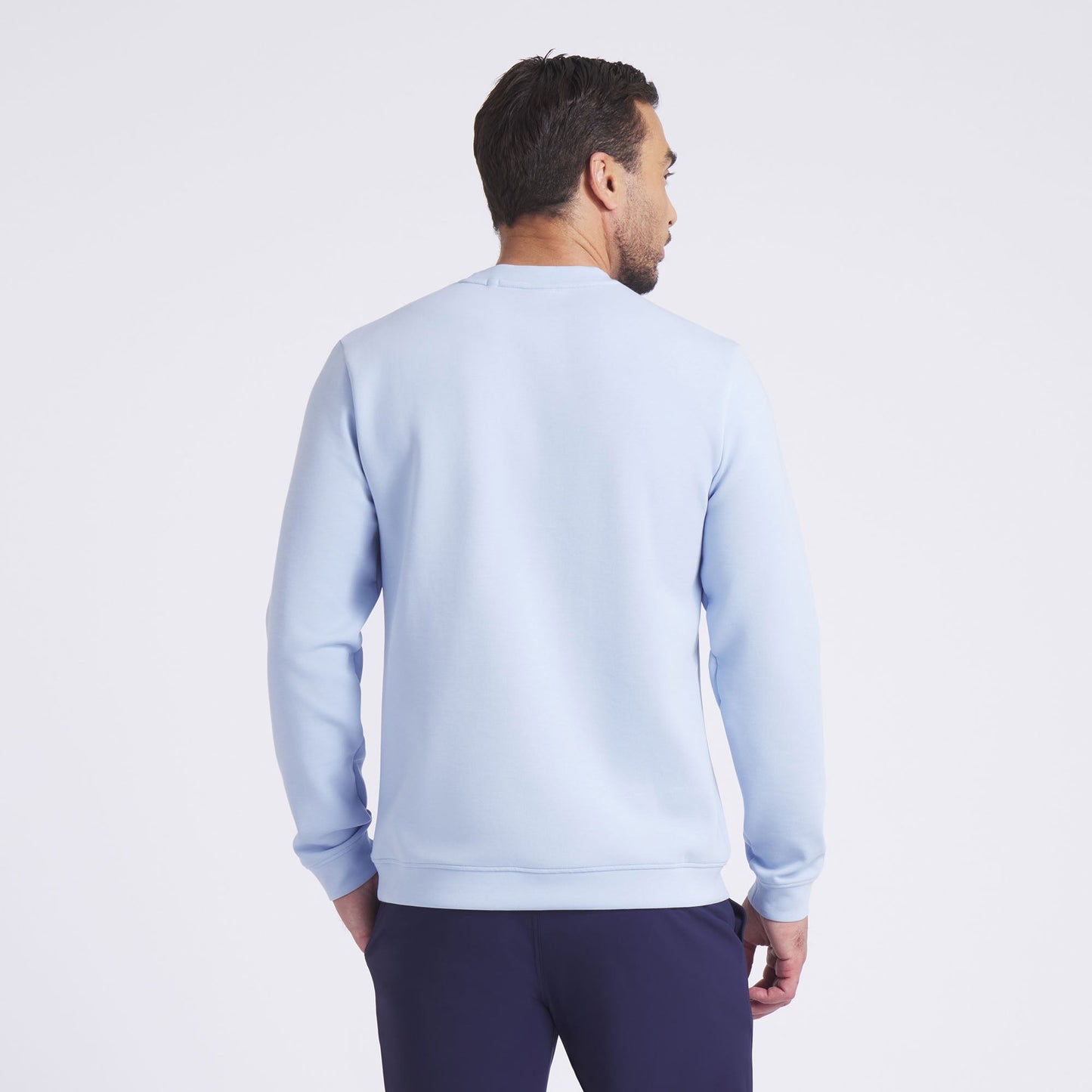 CLOUDSPUN Fleece Crewneck Golf Sweater - Puma Golf Essential