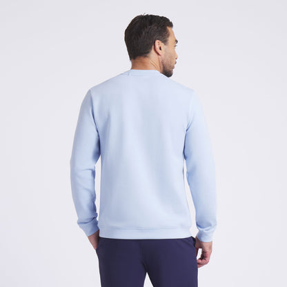 CLOUDSPUN Fleece Crewneck Golf Sweater - Puma Golf Essential