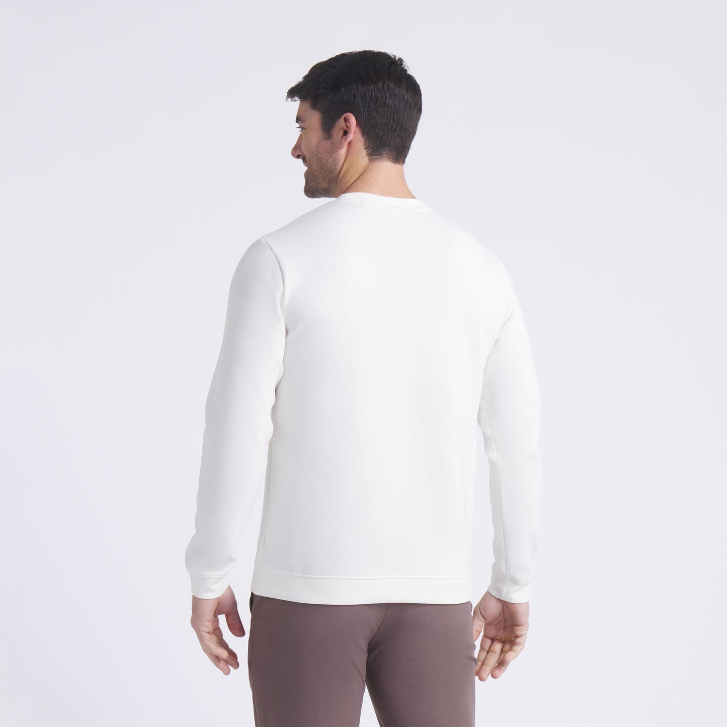 CLOUDSPUN Fleece Crewneck Golf Sweater - Puma Golf Essential