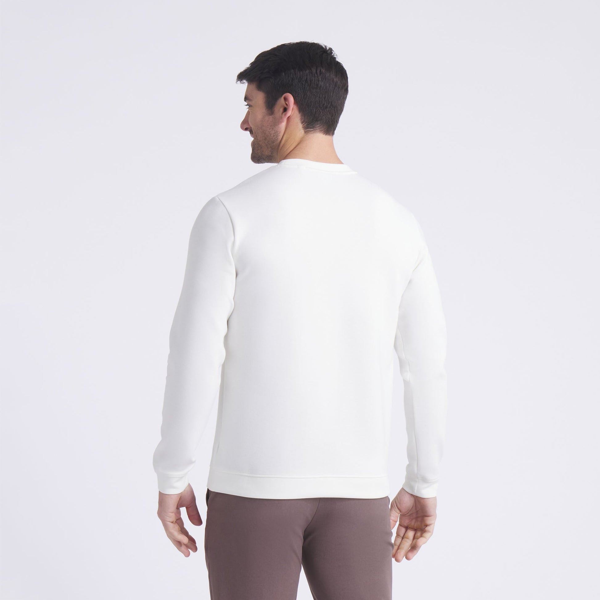 CLOUDSPUN Fleece Crewneck Golf Sweater - Puma Golf Essential